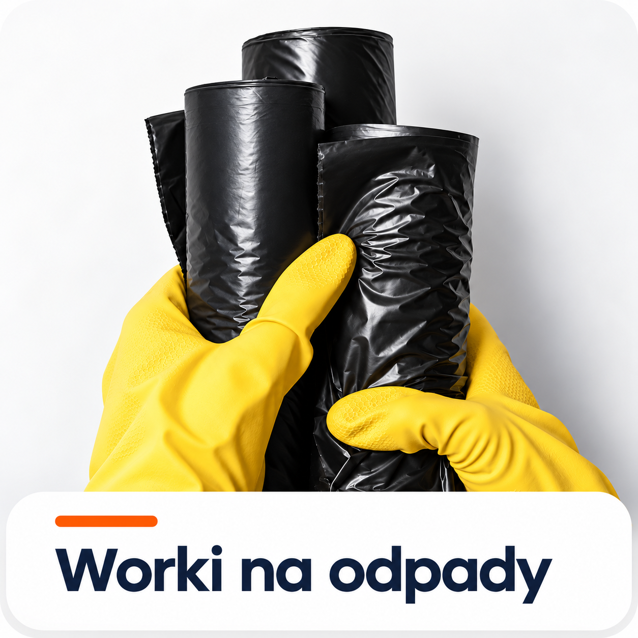 Worki na odpady