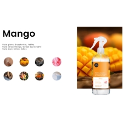 AROMA Odświeżacz powietrza 1l olejek - mango