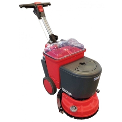 Cleanfix RA395 IBC automat szorująco – zbierający, komplet / bateria