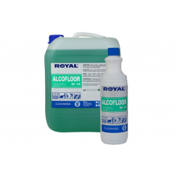 Royal ALCOFLOOR 5l RO-100 - koncentrat pielęgnacyjny do wszystkich wodoodpornych podłóg