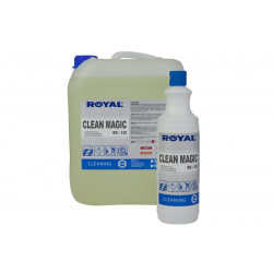 Royal CLEAN MAGIC 10l płyn myjąco-dezynfekujący do podłóg / flower