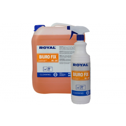 Royal BIURO FIX  5l - płyn do pielęgnacji mebli