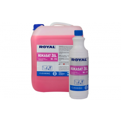 Royal ROKASAT żel 10l - sanitariaty