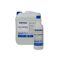 Royal WAX STRIPPER 5l - usuwanie powłok wosk, polimer