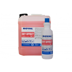 Royal OXY EFFECT 5l z aktywnym tlenem, cytrus - pielęgnacja podłóg