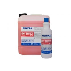 Royal OXY EFFECT 10l z aktywnym tlenem, cytrus - pielęgnacja podłóg