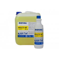 Royal MULTI NF  5l silnie alkaliczny - doczyszczanie powierzchni