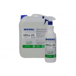 Royal GRILL-EX 1l - do usuwania tłuszczu / z atomizerem