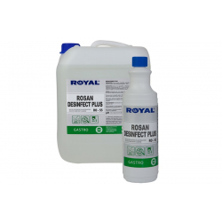 Royal ROSAN DESINFECT PLUS 5l - dezynfekcja gastro