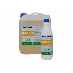 Royal BEROX Z HW płyn do zmywarek 1l