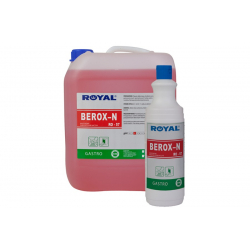 Royal BEROX N nabłyszczacz do zmywarki 1l