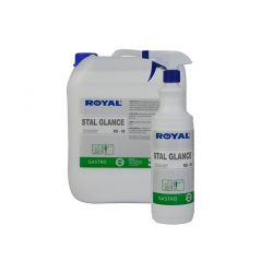 Royal STAL GLANCE 1l  - do stali k.o / z atomizerem