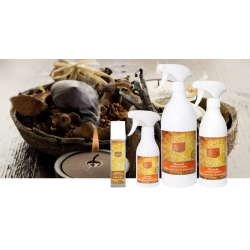 Kala CHANTI - odświeżacz powietrza 100ml, atomizer / orientalno-korzenny