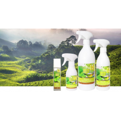 Kala CHANTI - odświeżacz powietrza 100ml, atomizer / zielona herbata z gruszką