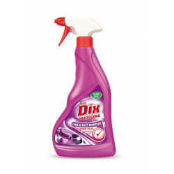 Płyn do sanitariatów DIX Professional Kamień i Rdza 500ml / spray