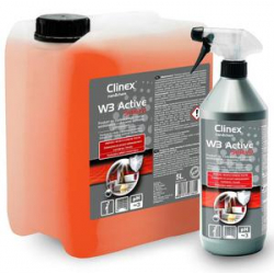Clinex W3 ACTIVE Shield 1l - sanitariaty