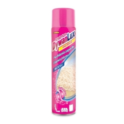 DYWANLUX aktywna piana do czyszczenia pow. tekstylnych / 600ml