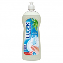 Płyn do naczyń LUCEK 500ml balsam - aloesowy