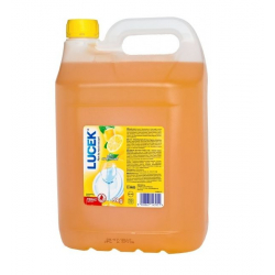 Płyn do naczyń LUCEK 5l - cytrynowy