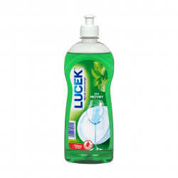 Płyn do naczyń LUCEK 500ml - miętowy