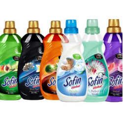 Płyn do płukania SOFIN GLOBAL - 2l (różne zapachy)