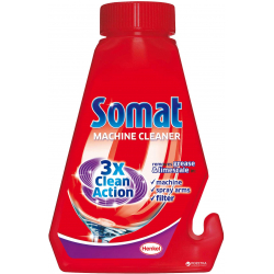 Płyn czyszczący do zmywarek SOMAT Machine Care 250ml