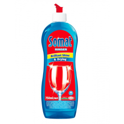 Nabłyszczacz do zmywarek SOMAT RINSER, 750ml