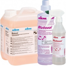 Kiehl BLUTOXOL 1l - koncentrat do mycia i dezynfekcji podłóg, gastronomia
