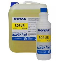 Royal ROPUR  5l silnie alkaliczny - doczyszczanie podłóg