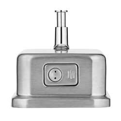 Dozownik do mydła w płynie IMPECO I pionowy, stalowy, 1 litr #DISH5V