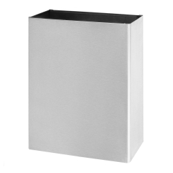 Stalowy kosz wiszący 24l IMPECO