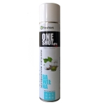 FRESHTEK ONE SHOT neutralizator / odświeżacz powietrza 600ml, atomizer - zapach Bawełna