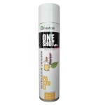 FRESHTEK ONE SHOT neutralizator / odświeżacz powietrza 600ml, atomizer - zapach Paczuli