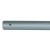 Kij 140cm ALUMINIOWY fi23,5mm, do stelaży profesjonalnych / niebieski