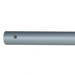 Zestaw: Kompletny mop 40cm Flipper + wózek porządkowy TOM02 z uchwytem na worek / chrom