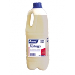 Mydło w płynie DEZYNFEKUJĄCE 2 kg / grejpfrutowy