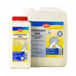 Eilfix HANDREINIGUNGS CREME 2,5l - do mycia i pielęgnacji silnie zabrudzonych rąk