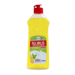 KUBUŚ Płyn do naczyń 1000ml cytryna