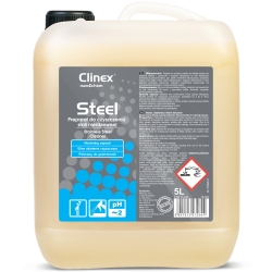 CLINEX Gastro Steel 5L - do stali