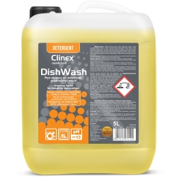 Clinex DISHWASH 5l - płyn do zmywarki