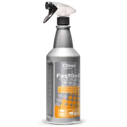 Clinex FAST GAST 1l - usuwanie tłuszczu