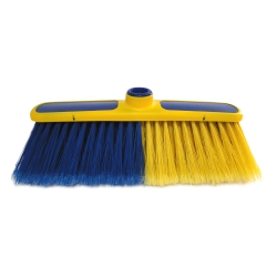Szczotka 30cm GUMA kolorowa - tw. sztuczne / bez kija