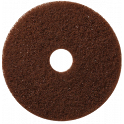 Pad 17" 431mm Fibratesco R6 / brązowy