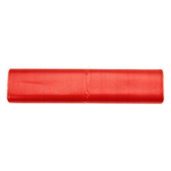 Worki na odpady, śmieci  60l LDPE. 50szt/rol. - czerwone