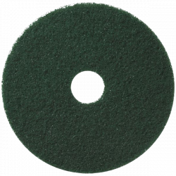 Pad 13" 330mm Fibratesco R6 / zielony