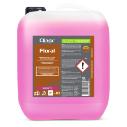 Clinex Floral Blush 10 l