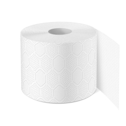 Almusso papier toaletowy Decorato Szary 3 warstwy, 22m, opak.36rol