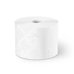 Almusso papier toaletowy Kaszmir 4 warstwy, 18m, opak.48 rolek