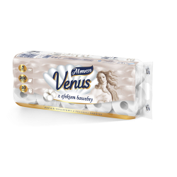Almus Papier toaletowy VENUS cel. 3 warstwy, a10 / opak.60rol.