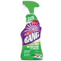 CILLIT Bang 750ml ODTŁUSZCZANIE do kuchni / spray